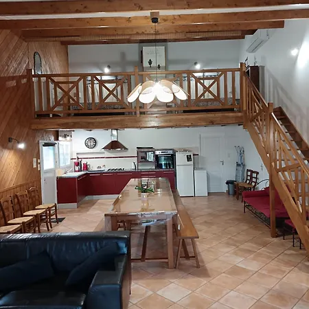 Le Logis Vakantiehuis Mouchamps