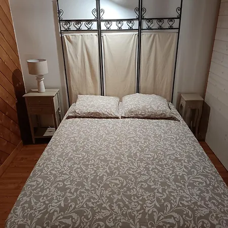 Vakantiehuis Le Logis Mouchamps