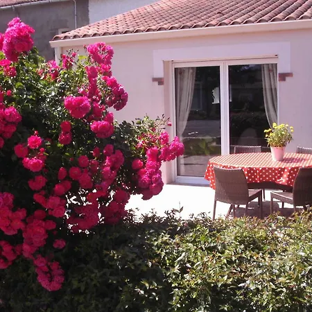 Vakantiehuis Le Logis *