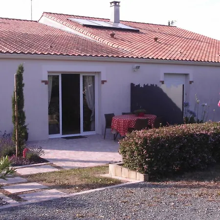 Le Logis Mouchamps