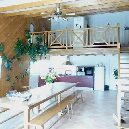 Casa de Férias Le Logis Mouchamps