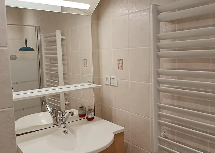 Vakantiehuis Le Logis *