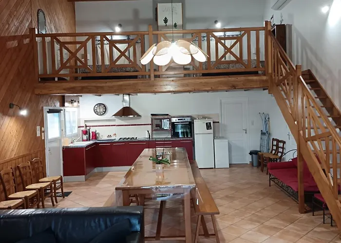 Le Logis Vakantiehuis Mouchamps
