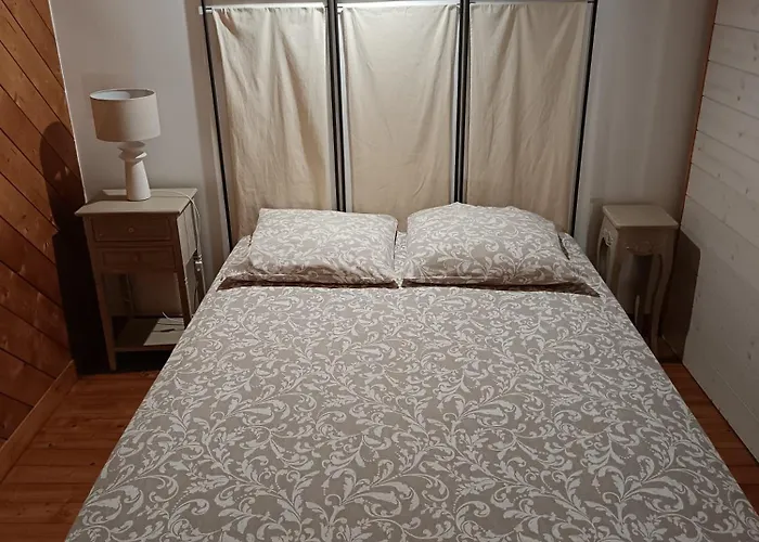 Vakantiehuis Le Logis Mouchamps