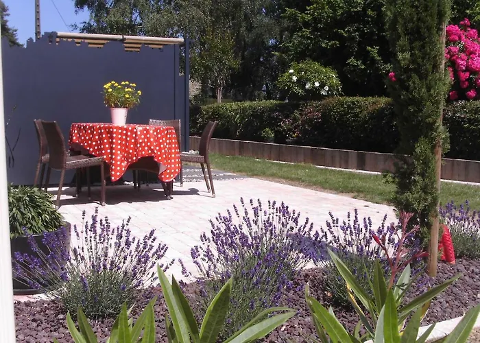 Le Logis Vakantiehuis